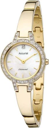 Accurist LB1584P Precision 23mm Quartz Watch