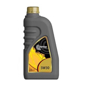 Trade Shop Trade Shop - Olio Lubrificante Motore Per Veicoli Auto Benzina Gasolio 1 Litro Sintetico 5w30