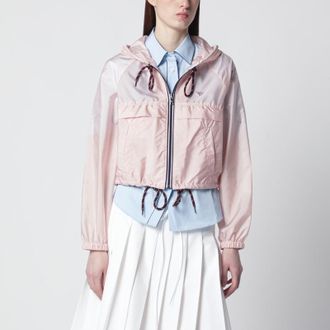 Prada Alabaster Re-Nylon jacket