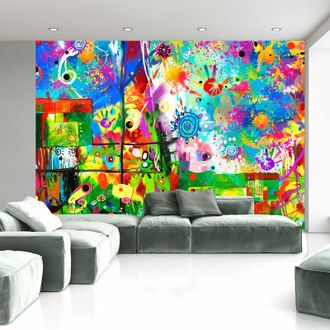 Artgeist Artgeist - Fotomurale - Fantasie colorate - 300x210