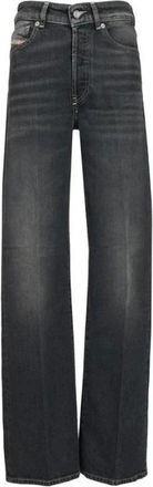 Diesel Regular Jeans 1971 D-Sent - Jeans - Mujer - Gris - W30