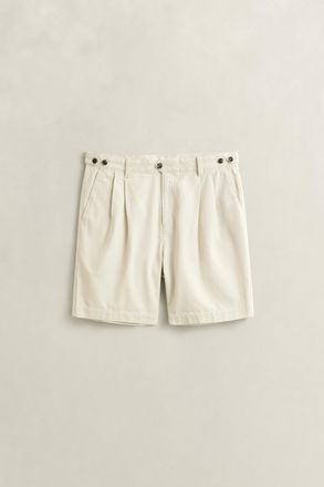 GANT Men Canvas Chino Shorts (38) SAND