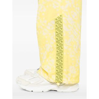 Puma Pinic Track Pants - Yellow