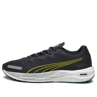 Puma Velocity Nitro 2 GTX Black Yellow Burst 377507-04