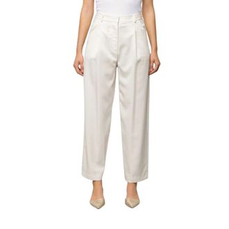 Kaos Mujer, Pantalones, Blanco, Talla: M