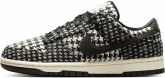 Nike Fitness, Heren, Veelkleurig, 42 1/2 EU, Tweed, Dunk Low Harris Tweed