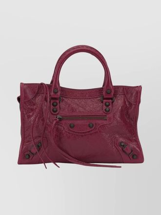 Balenciaga urban shoulder bag adjustable strap