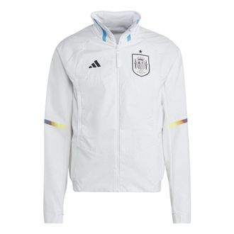 adidas Spain Game Day Anthem Jacket White IC4392