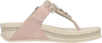 Rieker Dames, Schoenen, Roze, Maat: 39 EU Poliester