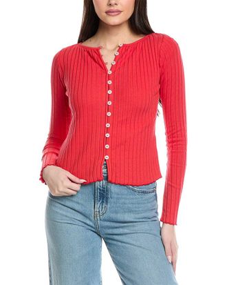 Free People Tilly Cardigan