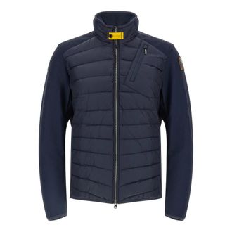 Parajumpers Jayden Hybrid Jacket - Heren - Jassen - Blauw - Maat: S Zijde