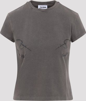 Jean Paul Gaultier Needless T Shirt