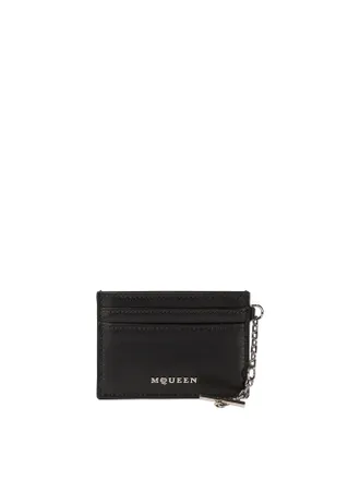 Alexander McQueen Alexander Mc Queen Sling Kartenetui