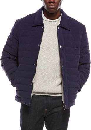 Brunello Cucinelli Puffer Down Jacket