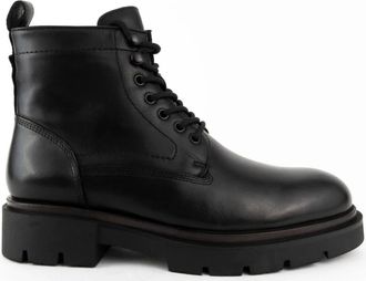 Sergio Moretti Hombre, Zapatos, Negro, Talla: 43 EU