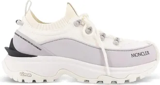 Moncler Trailgrip Lite3 Low Top Sneakers Light Grey