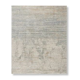 Frontgate Hayes Performance Area Rug - 710 Round - Frontgate