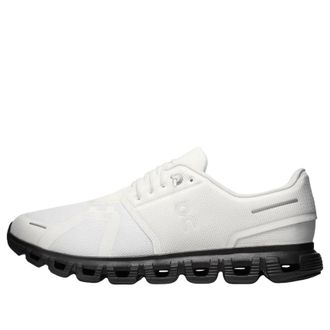 On Running Cloud 6 White Black 3MF10070462