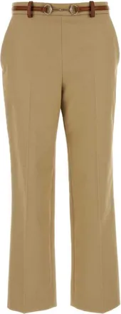 Gucci Beige cotton pant