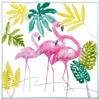 Wanderlust Deco Wanderlust Deco - Mural Decorativo De Pared De Metal 81x5x81