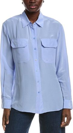 HUGO BOSS BOSS Hugo Boss Biventi Silk-Blend Shirt