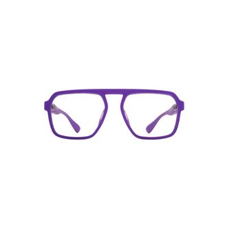 Mykita Leto Md 40 Optisch montuur - Dames - Brillen - Paars - 56 MM - Accessoires