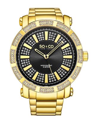 SO & CO Mens Madison Watch