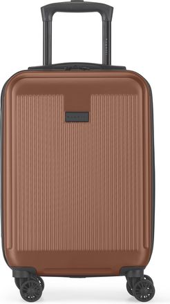 Bugatti Singapore Hardside Carry-on Luggage with Double Wheels