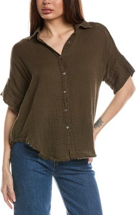 Michael Stars Bailey Button-Down Shirt
