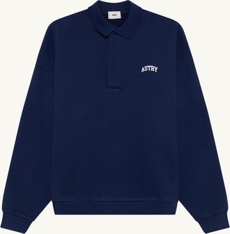 Autry FELPA POLO UNISEX