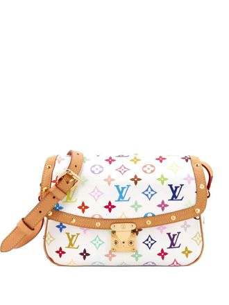 Louis Vuitton Sologne Handbag Monogram Multicolor crossbody bag - Veelkleurig