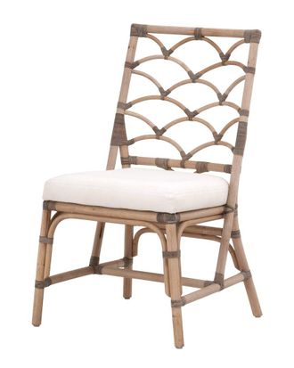 Essentials For Living Set Of 2 Crescent Dining Chair
