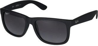 Ray-Ban Heren, Accessoires, Zwart, Maat: 55 MM
