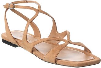 Jimmy Choo London Ayla Suede Sandal
