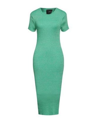 John Richmond VESTIDOS - Vestidos midi en YOOX.COM