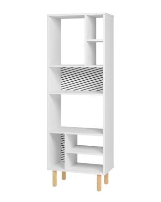 Manhattan Comfort Essex 60.23 D&eacute;cor Bookcase