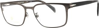 David Beckham Mens Db 1137 54Mm Optical Frames