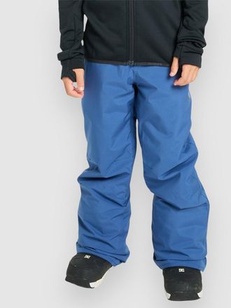 Quiksilver Estate Kids Pantaloni blu