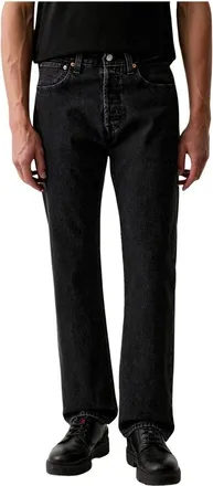Levi's Uomo, Jeans, Nero, W32 L32, new