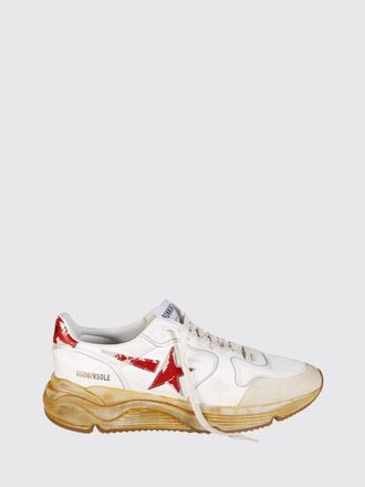 Golden Goose Sneakers Running Sole in pelle used