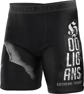 OEM Pantaloncini Da Hockey Da Uomo Vale Tudo Taglia L Neri