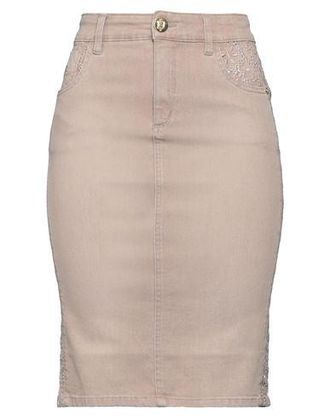 Angelo Marani Denim skirts