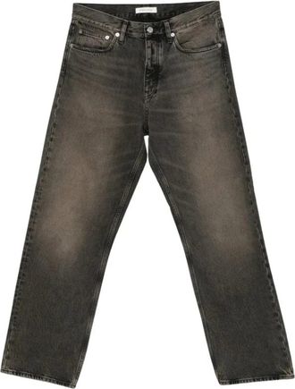 Sunflower Jeans Larghi - - Jeans - Uomo - Grigio - W34