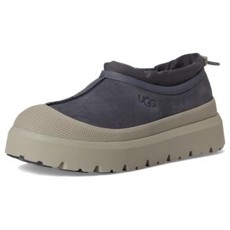 UGG Mens Tasman Weather Hybrid, Obsidian/Cobble Grey, 5 UK