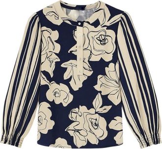 2-Biz Mujer, Blusas y Camisas, Multicolor, Talla: 2XL