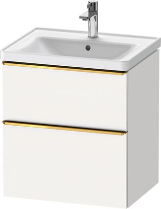 Duravit Duravit D-neo Mueble Bajo Lavabo Suspendido, 584x625x452mm, 1