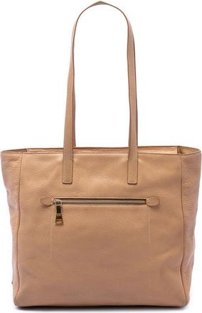 Prada Pre-owned Prada Vitello Daino Shopper Tote Ladies JOHB3N5Y4JW9P5EZ