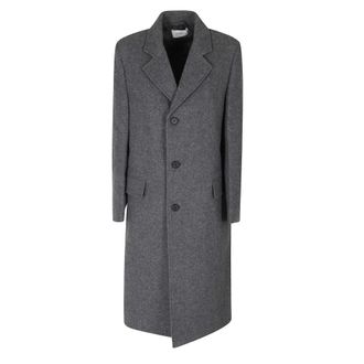 Low Classic LOW Classic - Single-breasted jas - Dames - Mantels - Grijs - Maat: M