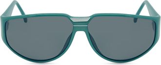 Carrera 5417 050 Mens Sunglasses Green Size 62