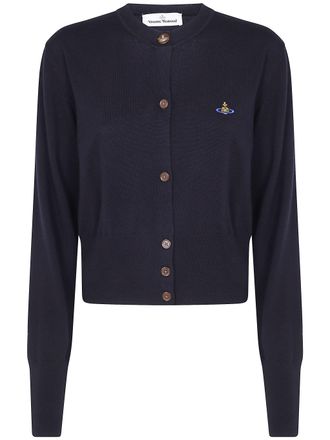 Vivienne Westwood Cropped Cardigan Bea